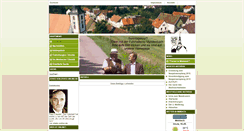 Desktop Screenshot of mimbach.de